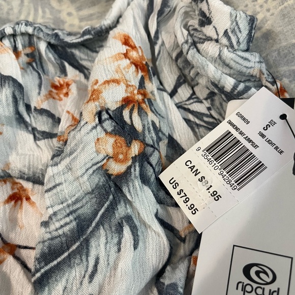 New RipCurl jumpsuit - Picture 7 of 8